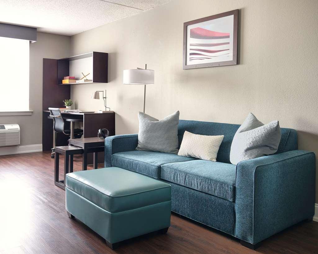 Best Western Plus Executive Residency Pottstown Habitación foto